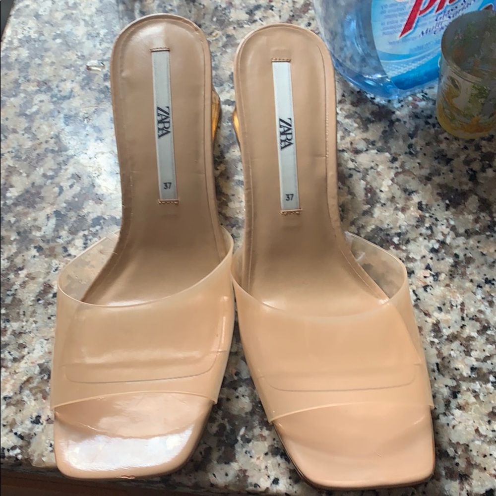 ZARA heels